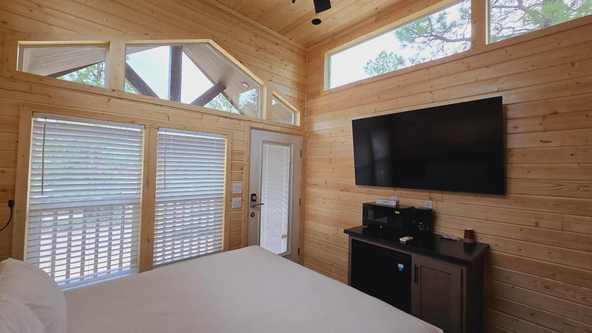 Cabin With A Mountain View 6B Williams Eksteriør billede