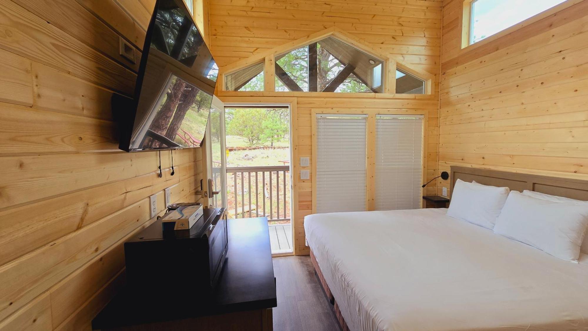 Cabin With A Mountain View 6B Williams Eksteriør billede